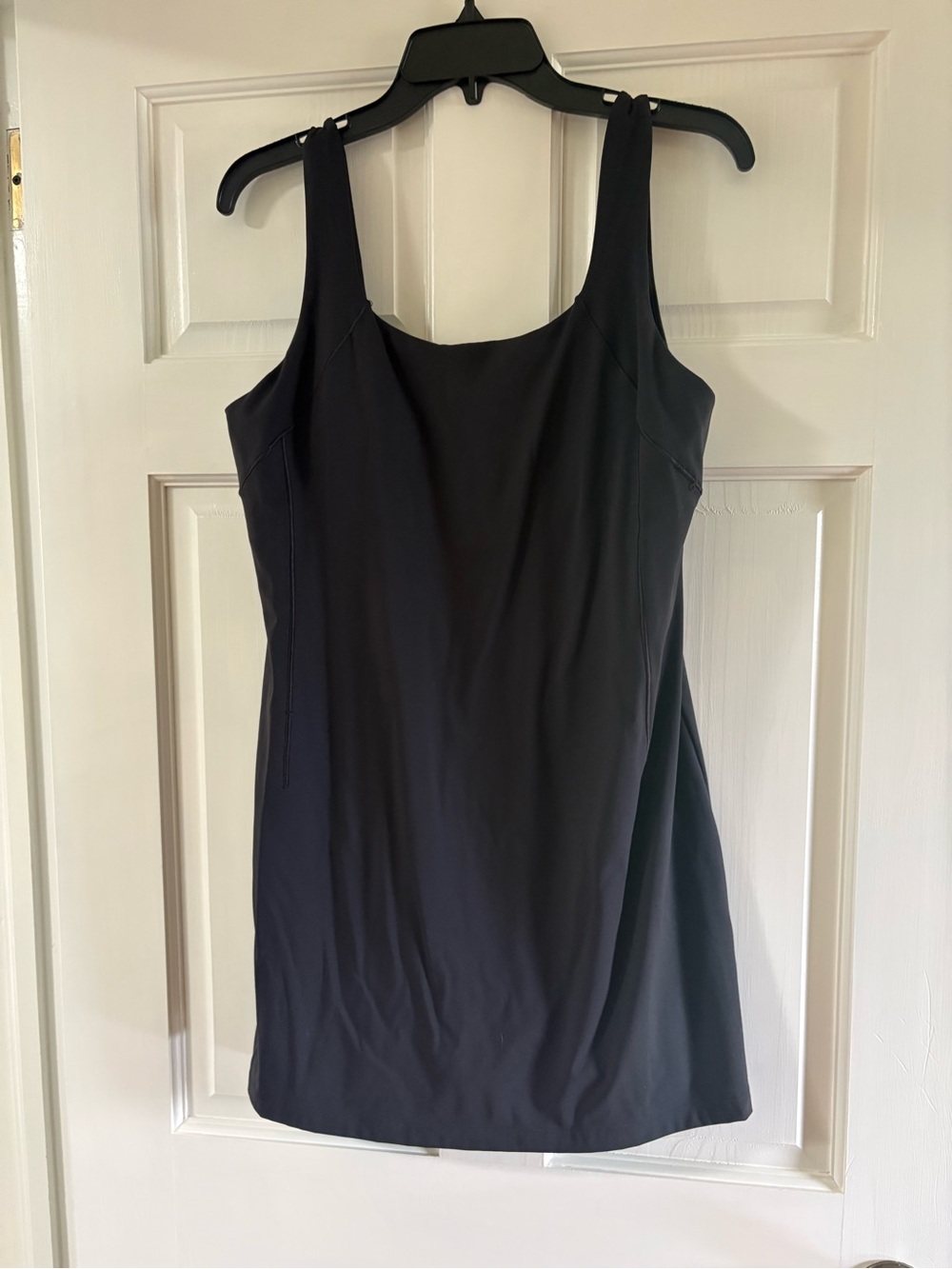 CALIA by Carrie Underwood Black Tank Dress